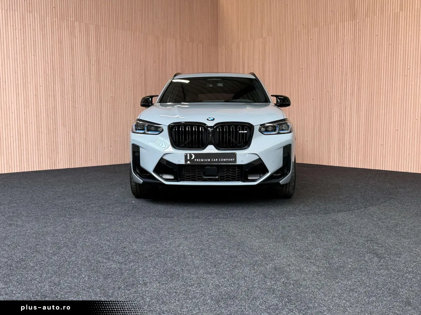 BMW X3 M X3 M 3.0 Competition  Pano  ACC  LICHTE VRA