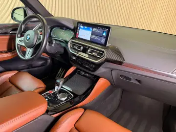 BMW X3 M X3 M 3.0 Competition  Pano  ACC  LICHTE VRA