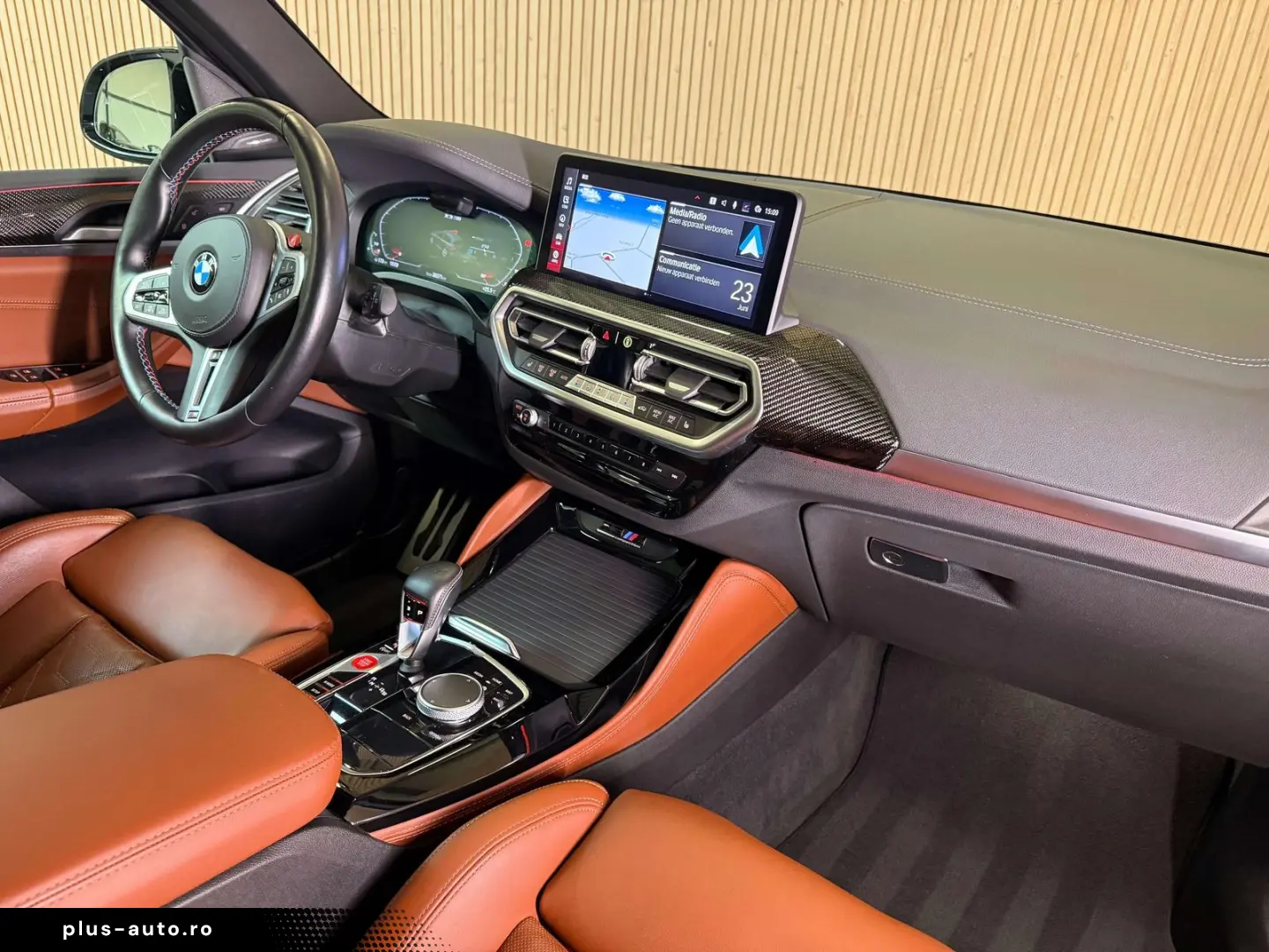 BMW X3 M X3 M 3.0 Competition  Pano  ACC  LICHTE VRA