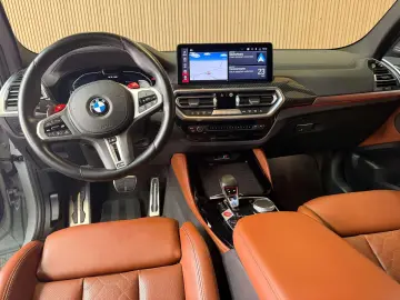BMW X3 M X3 M 3.0 Competition  Pano  ACC  LICHTE VRA