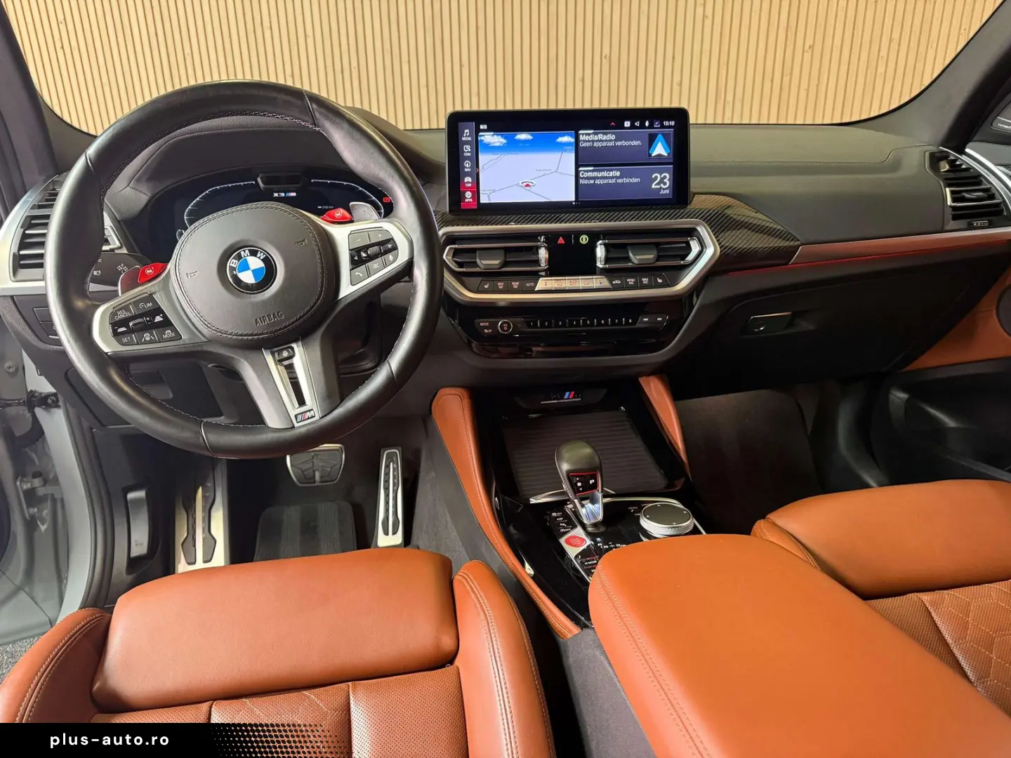BMW X3 M X3 M 3.0 Competition  Pano  ACC  LICHTE VRA