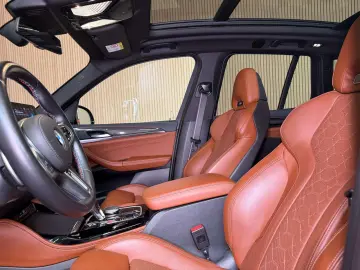 BMW X3 M X3 M 3.0 Competition  Pano  ACC  LICHTE VRA