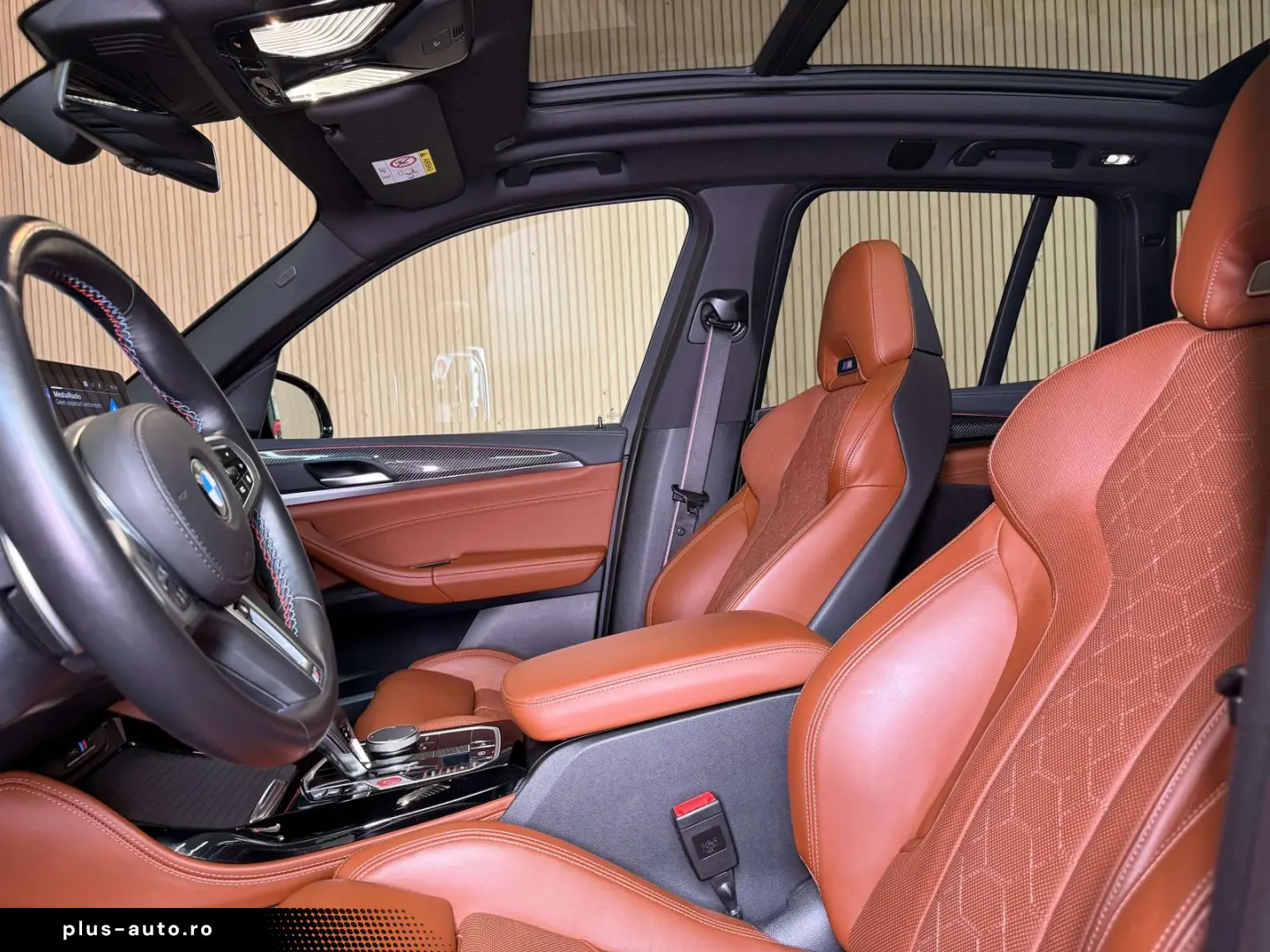 BMW X3 M X3 M 3.0 Competition  Pano  ACC  LICHTE VRA