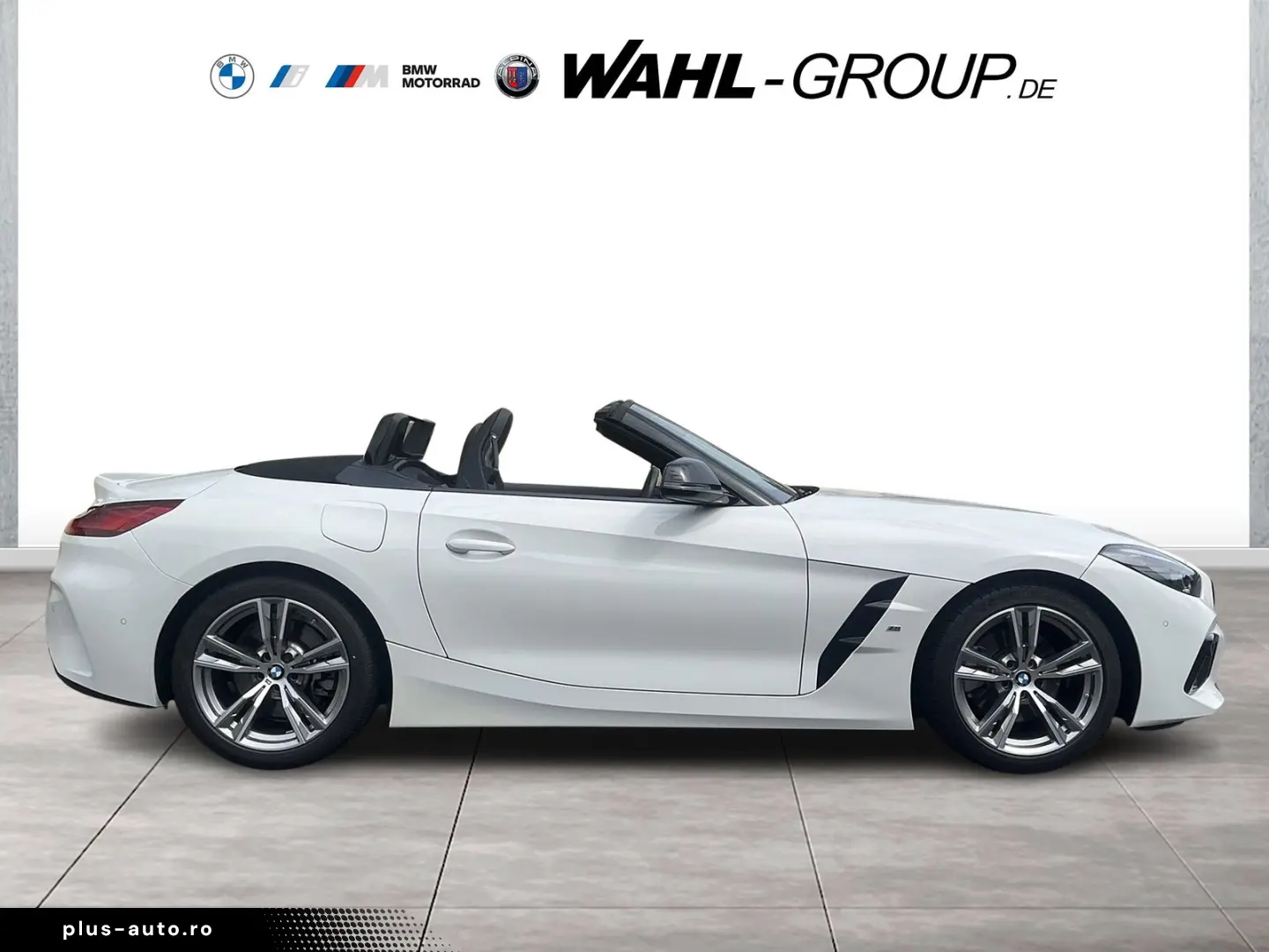 BMW Z4 sDrive20i M SPORT AUT LC PROF HUD LENKRADHZG