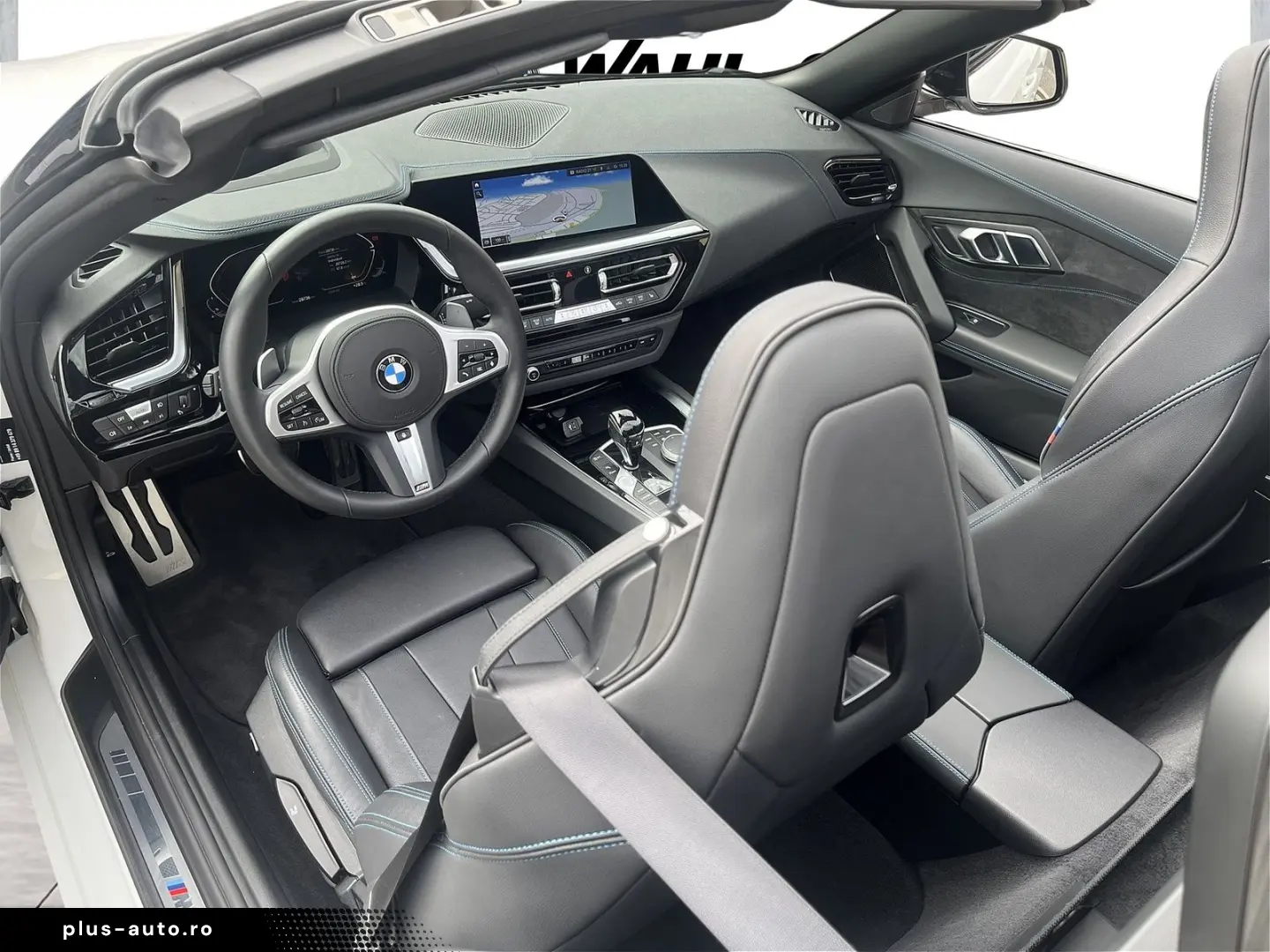 BMW Z4 sDrive20i M SPORT AUT LC PROF HUD LENKRADHZG