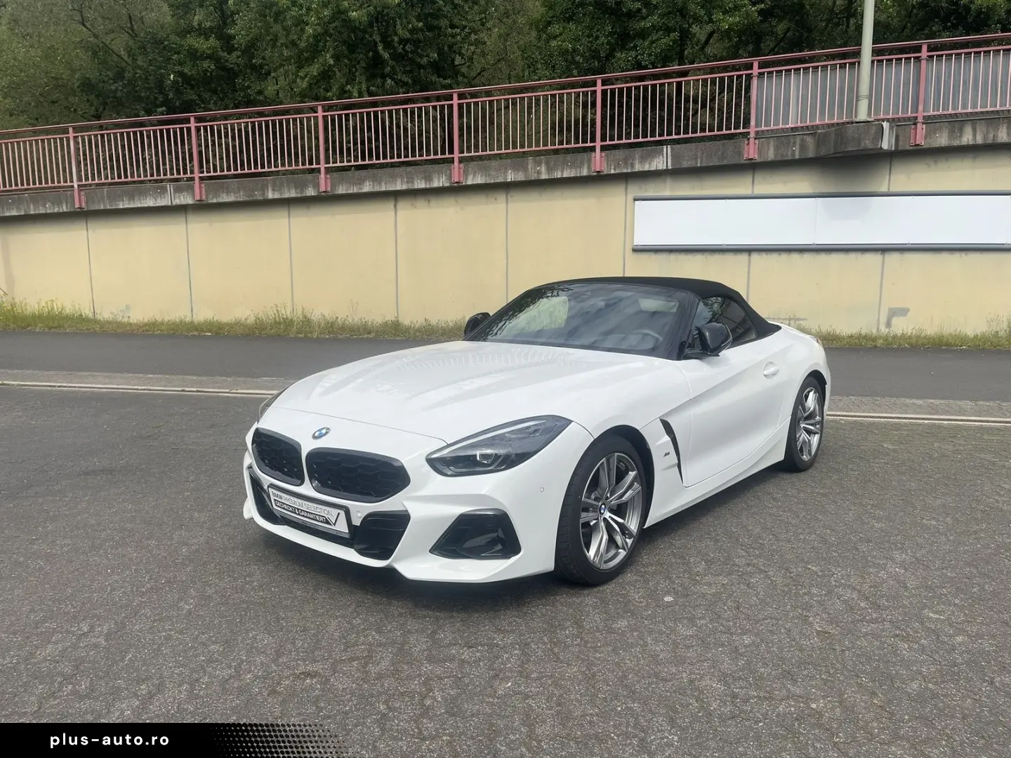 BMW Z4 sDrive20i M SPORT AUT LC PROF HUD LENKRADHZG