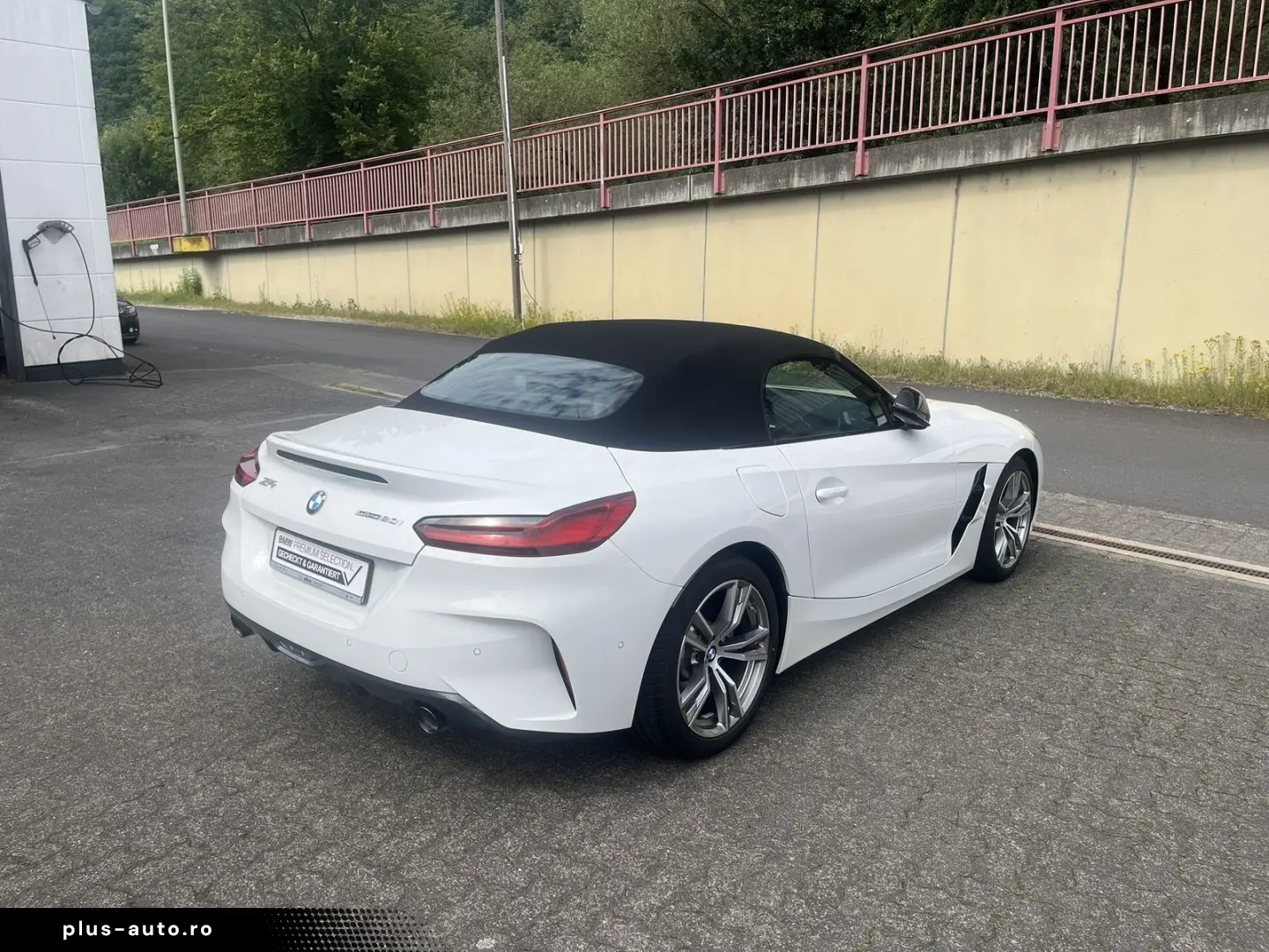 BMW Z4 sDrive20i M SPORT AUT LC PROF HUD LENKRADHZG