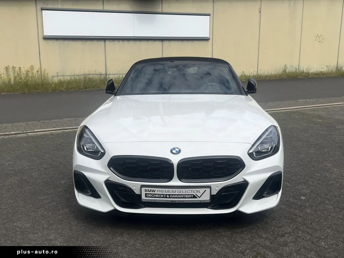 BMW Z4 sDrive20i M SPORT AUT LC PROF HUD LENKRADHZG