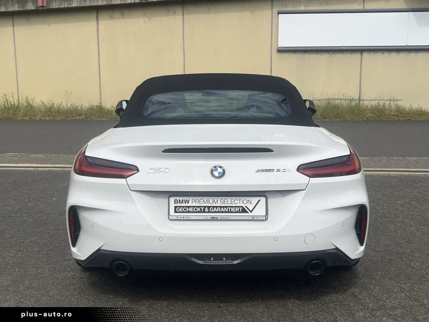 BMW Z4 sDrive20i M SPORT AUT LC PROF HUD LENKRADHZG