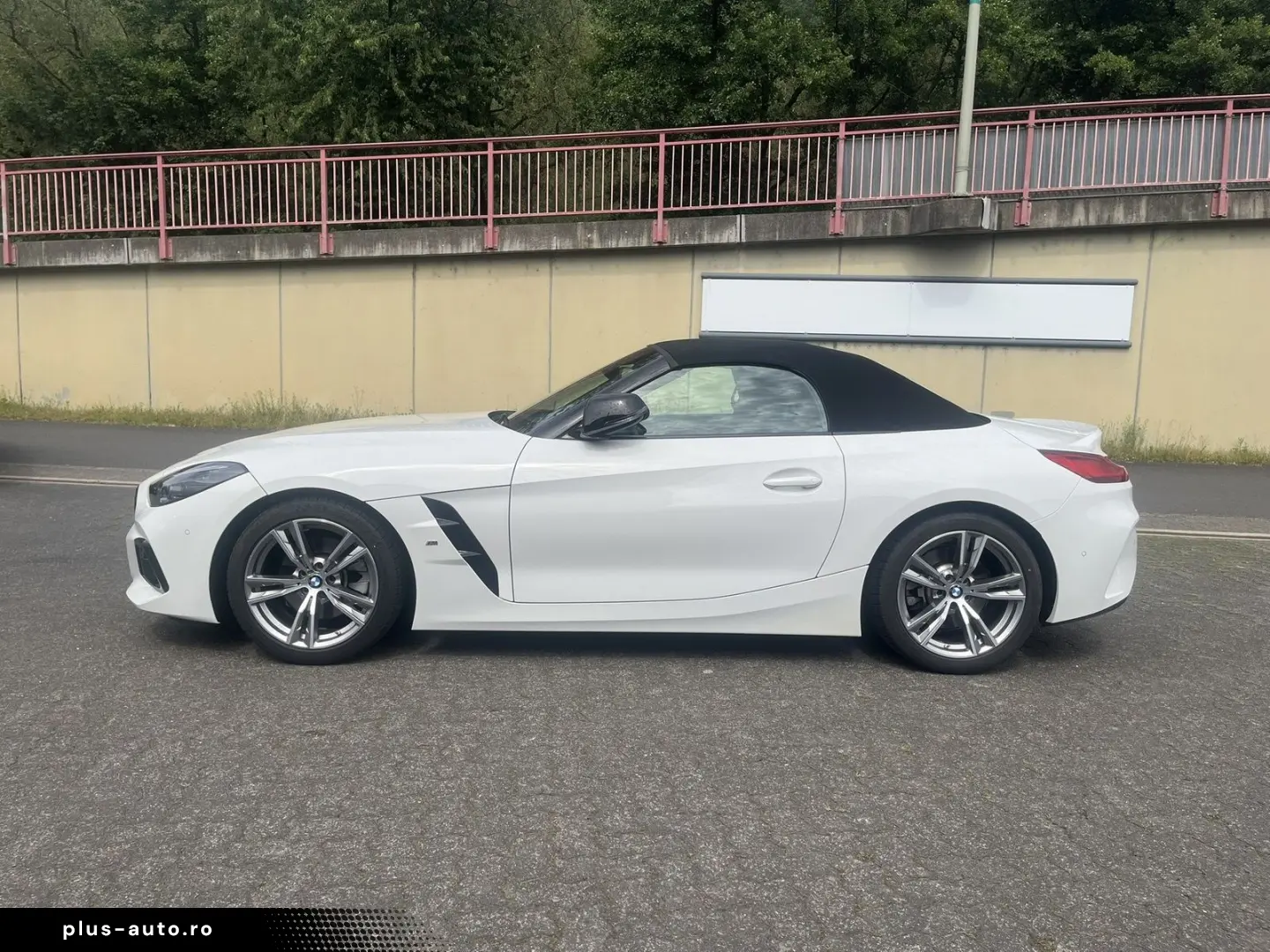 BMW Z4 sDrive20i M SPORT AUT LC PROF HUD LENKRADHZG