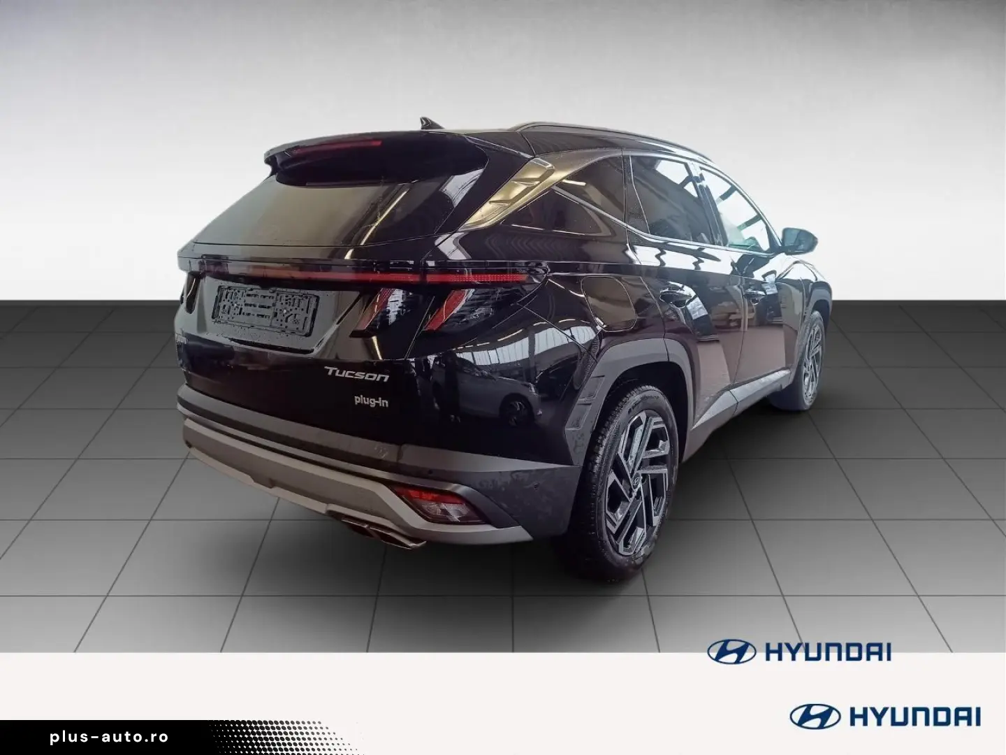 HYUNDAI Tucson FL PHEV MY25 4WD PRIME 360  ECS LEDER 19