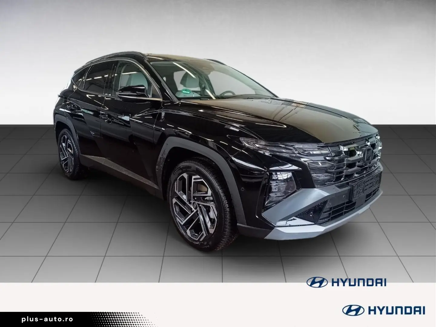 HYUNDAI Tucson FL PHEV MY25 4WD PRIME 360  ECS LEDER 19
