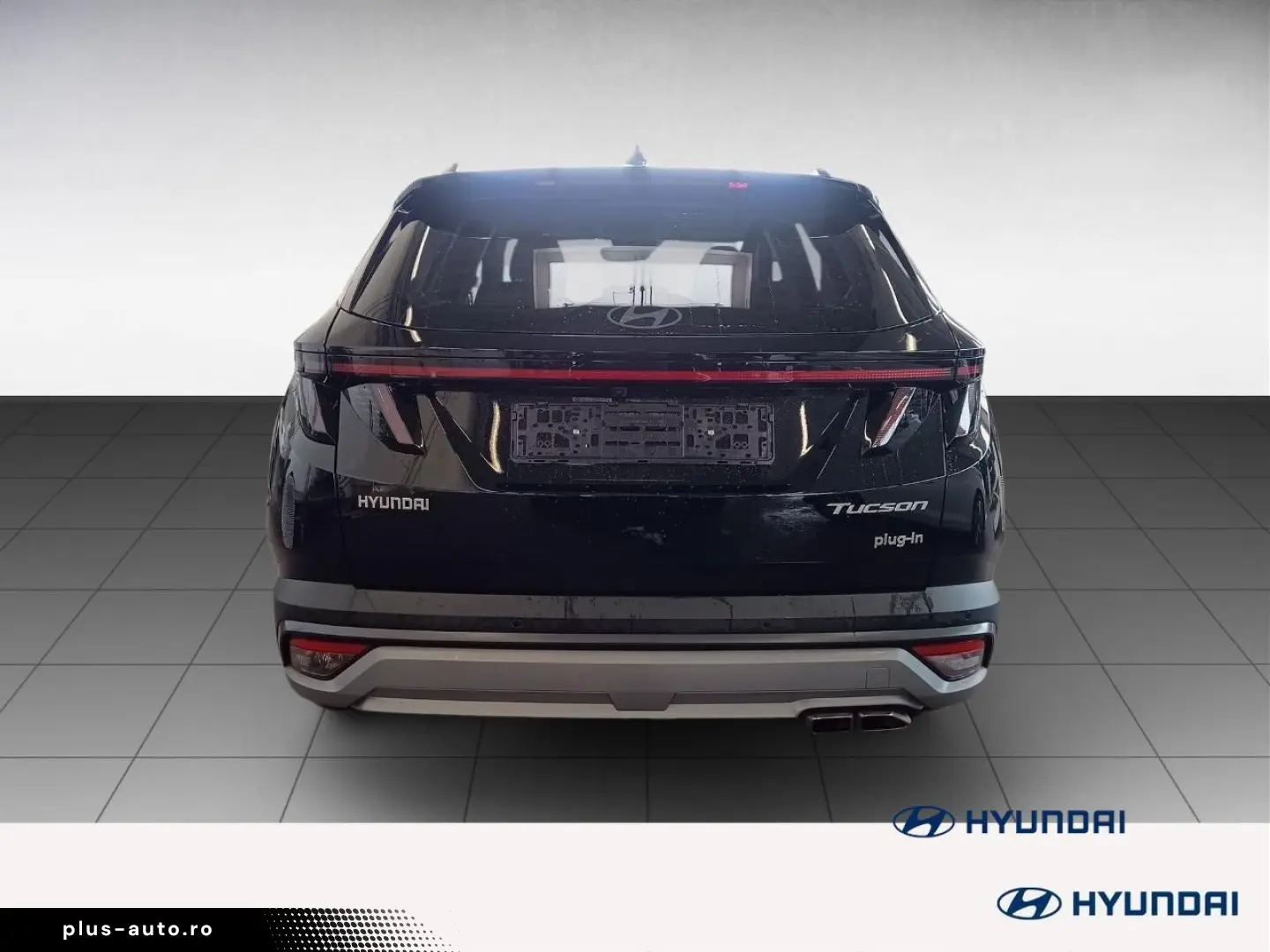 HYUNDAI Tucson FL PHEV MY25 4WD PRIME 360  ECS LEDER 19
