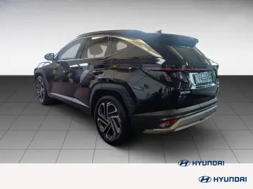 HYUNDAI Tucson FL PHEV MY25 4WD PRIME 360  ECS LEDER 19