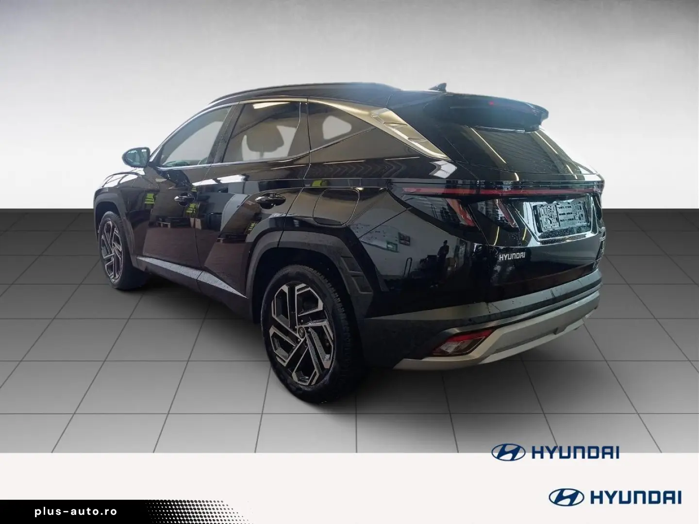 HYUNDAI Tucson FL PHEV MY25 4WD PRIME 360  ECS LEDER 19