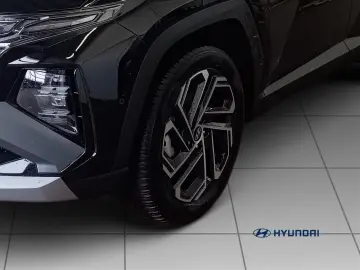 HYUNDAI Tucson FL PHEV MY25 4WD PRIME 360  ECS LEDER 19