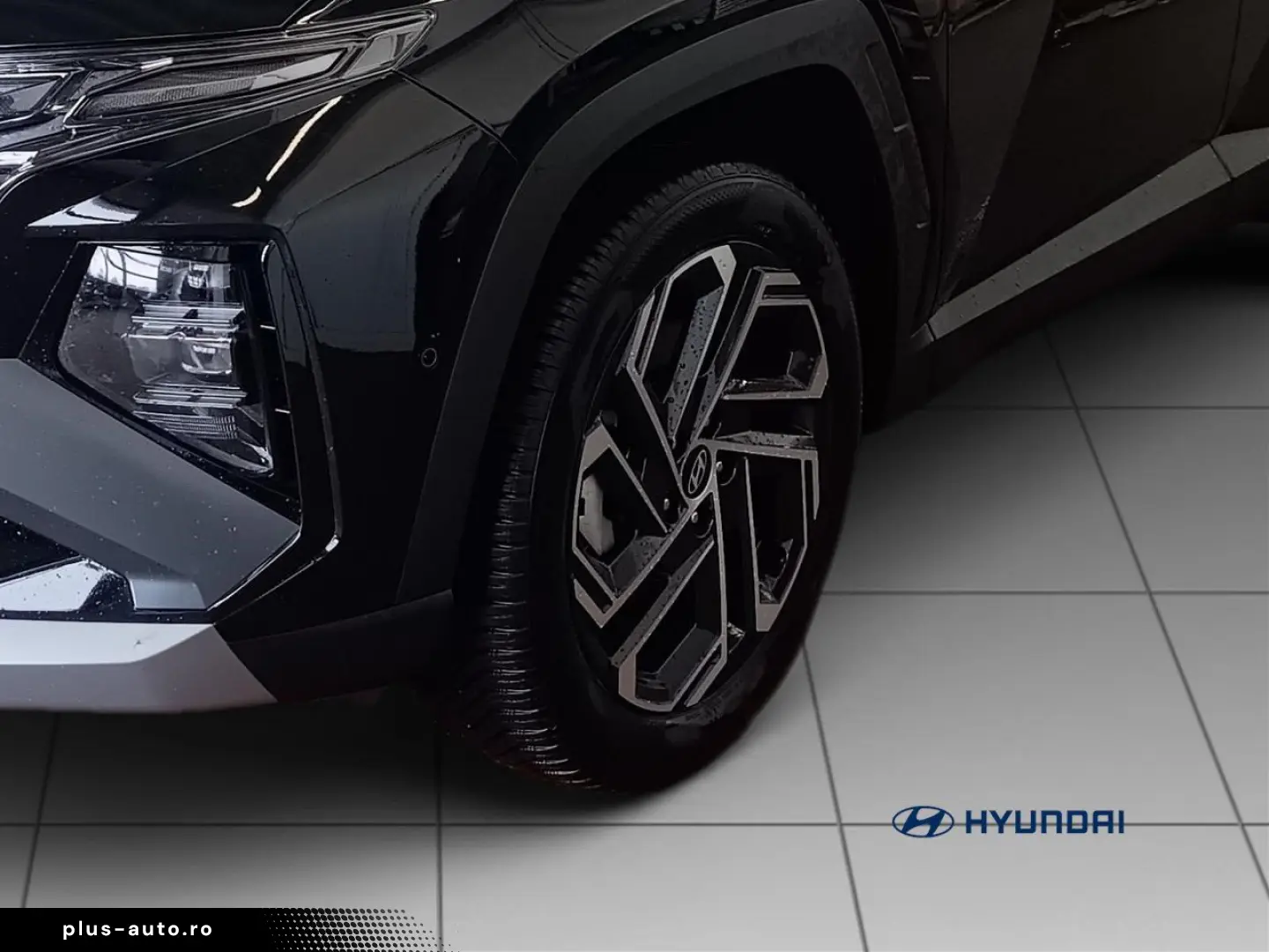 HYUNDAI Tucson FL PHEV MY25 4WD PRIME 360  ECS LEDER 19