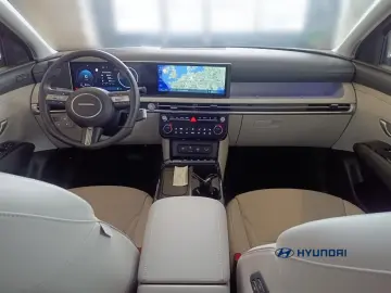 HYUNDAI Tucson FL PHEV MY25 4WD PRIME 360  ECS LEDER 19
