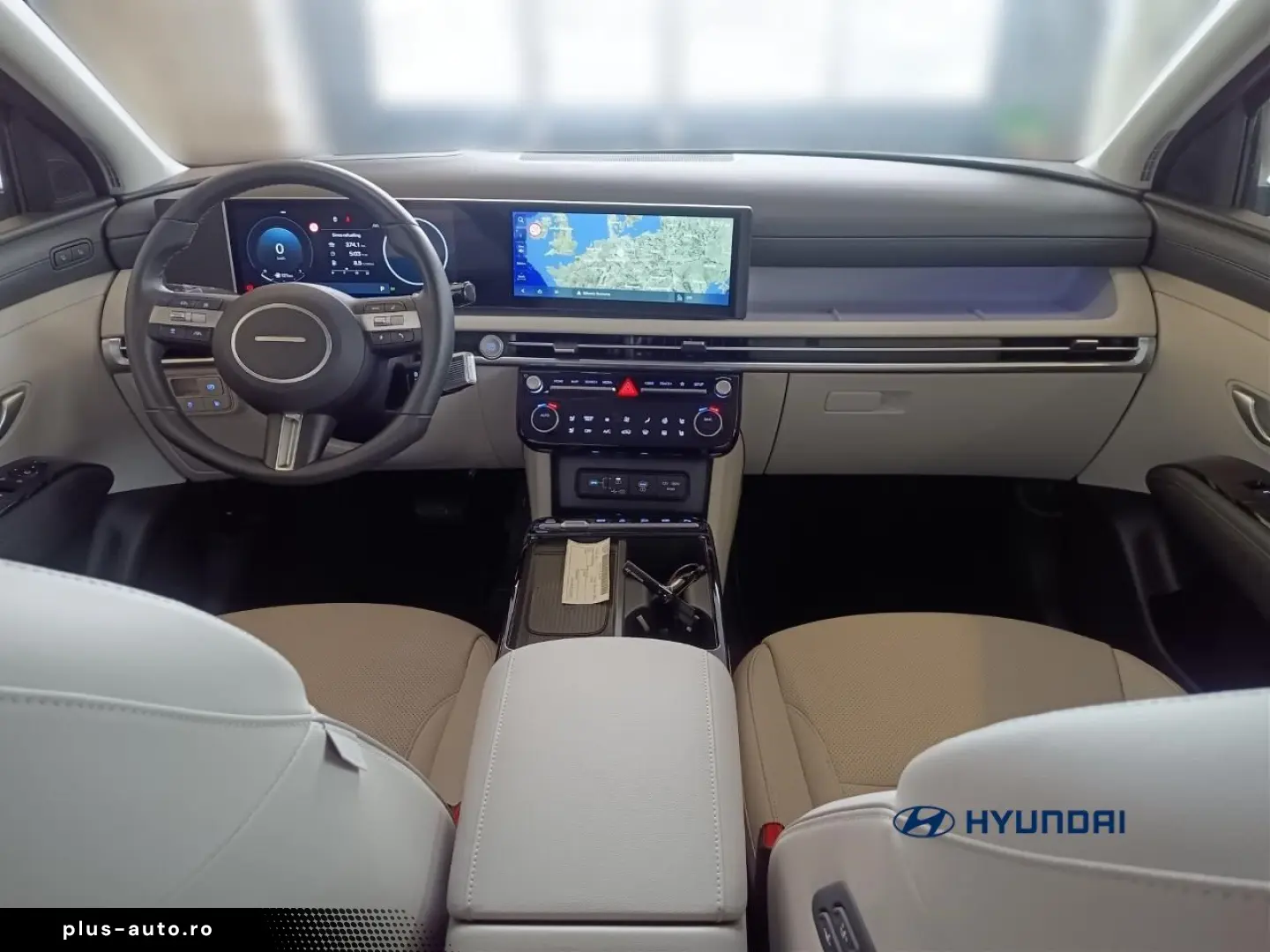 HYUNDAI Tucson FL PHEV MY25 4WD PRIME 360  ECS LEDER 19