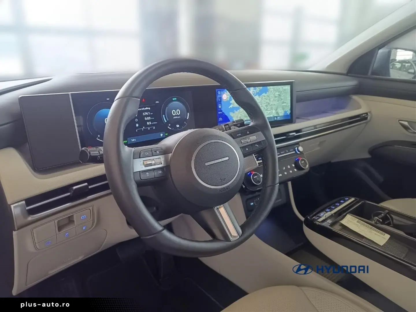 HYUNDAI Tucson FL PHEV MY25 4WD PRIME 360  ECS LEDER 19