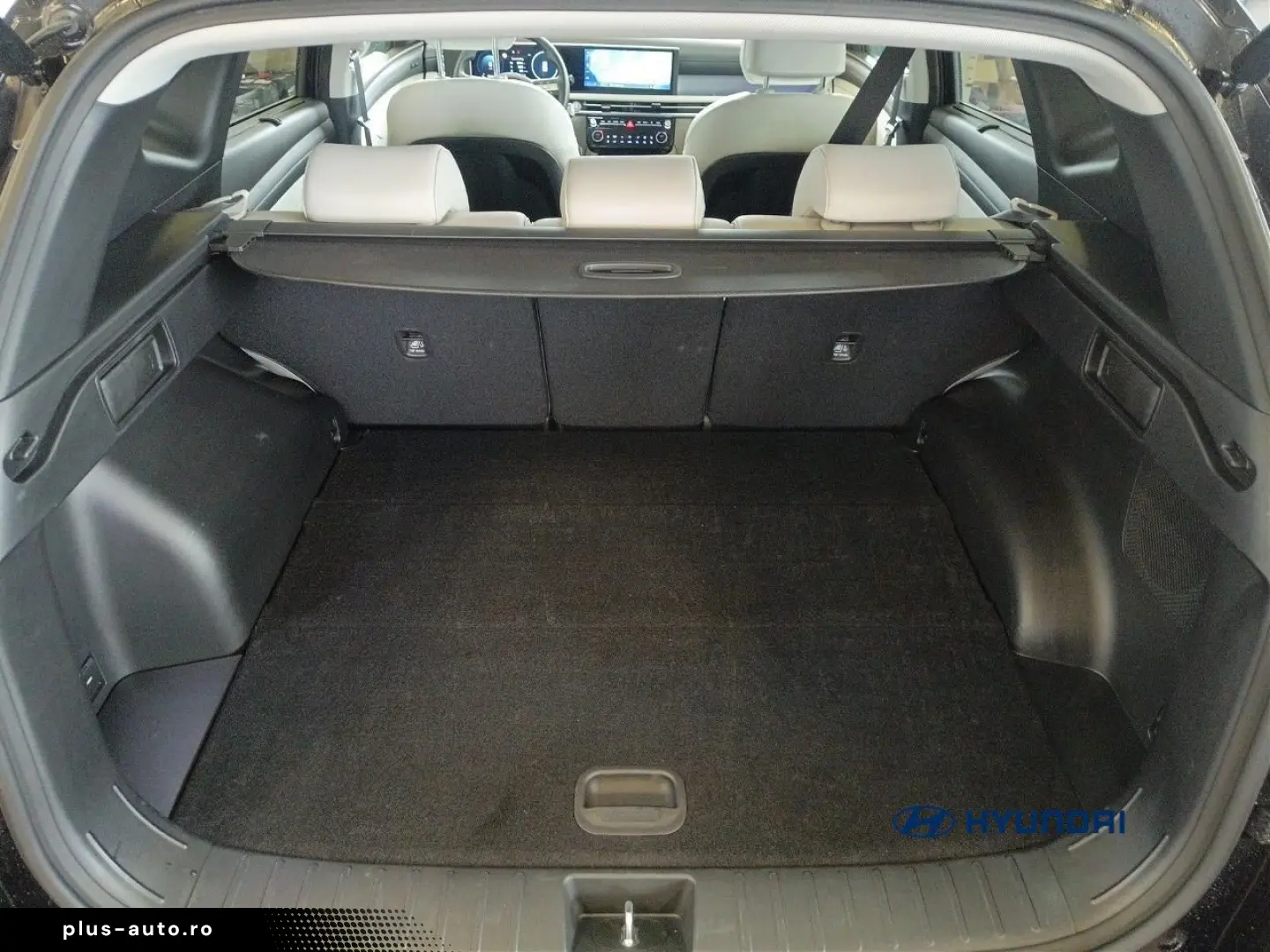 HYUNDAI Tucson FL PHEV MY25 4WD PRIME 360  ECS LEDER 19