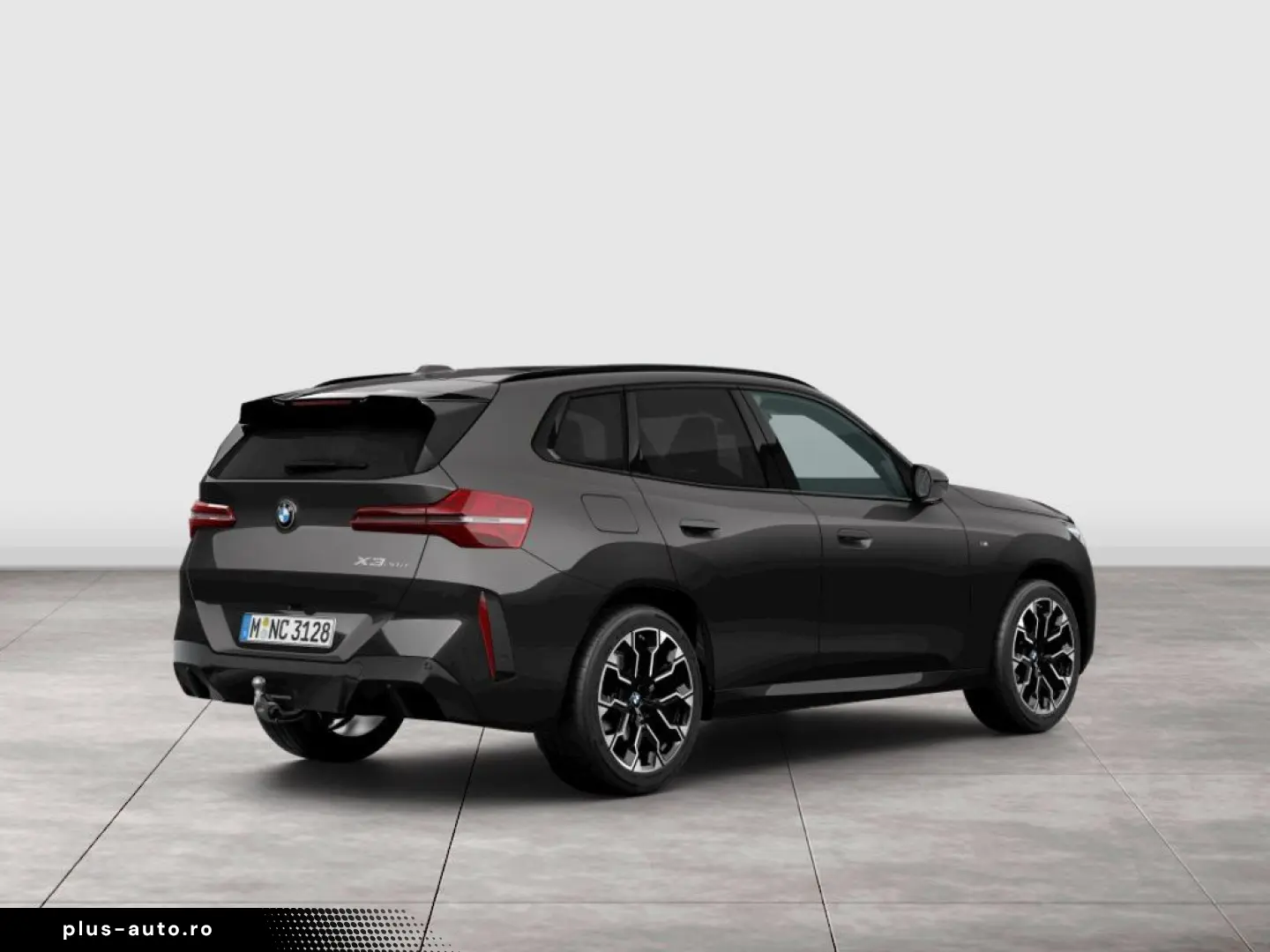 BMW X3 20d xDrive M Sport PANO ACC AHK RFK NAVI LED