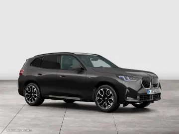 BMW X3 20d xDrive M Sport PANO ACC AHK RFK NAVI LED