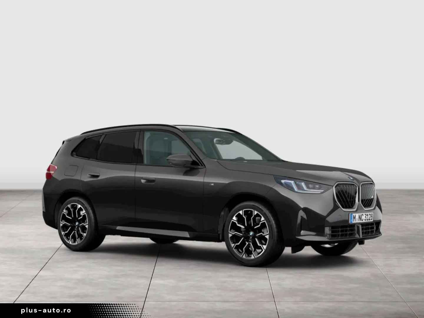 BMW X3 20d xDrive M Sport PANO ACC AHK RFK NAVI LED
