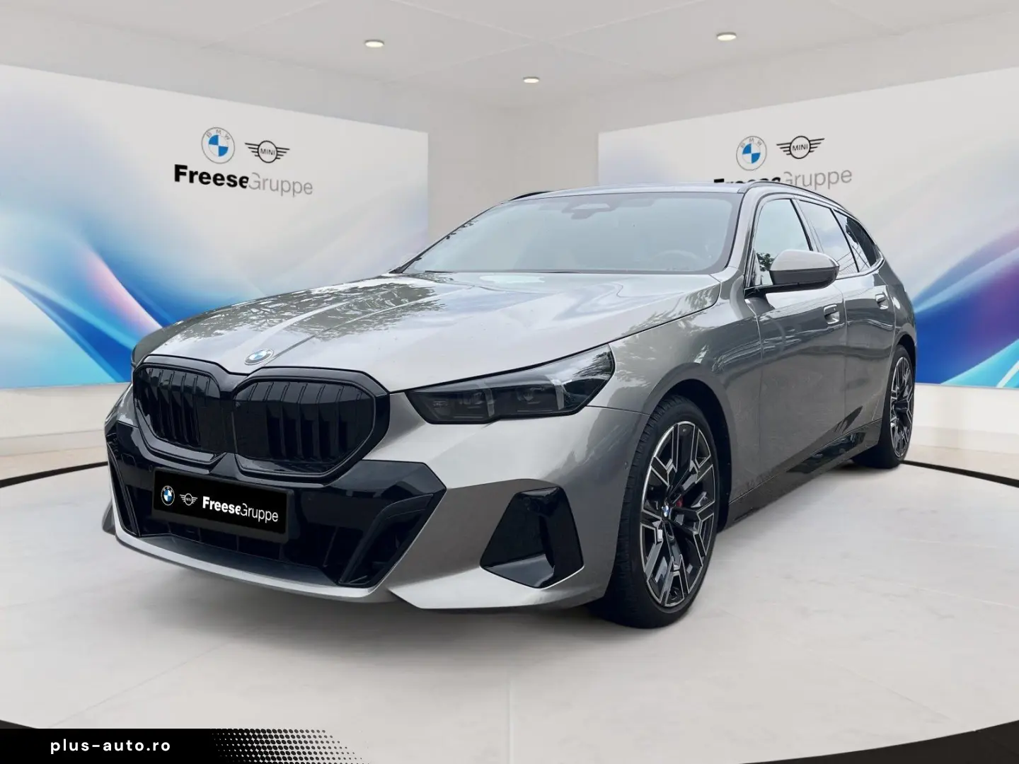 BMW 520d xDrive Touring AHK 360  HEAD-UP SITZBELÜFT