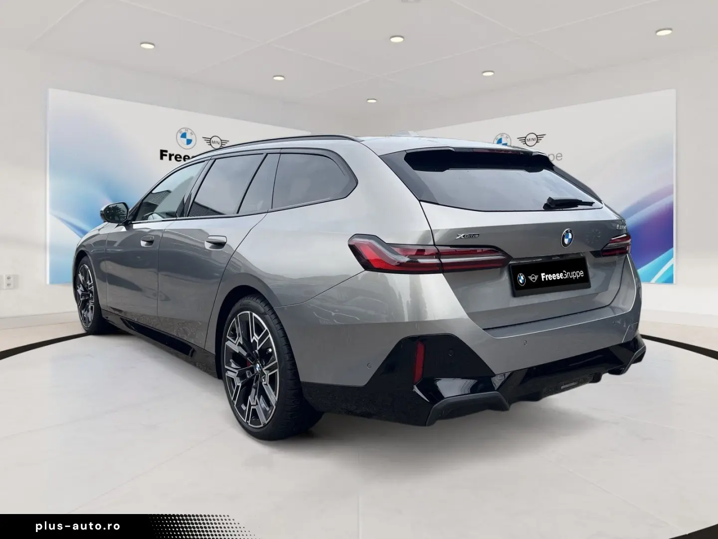 BMW 520d xDrive Touring AHK 360  HEAD-UP SITZBELÜFT
