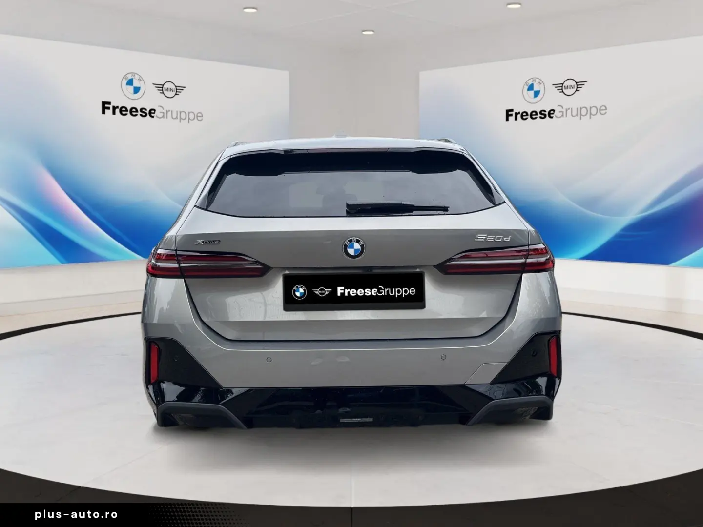 BMW 520d xDrive Touring AHK 360  HEAD-UP SITZBELÜFT