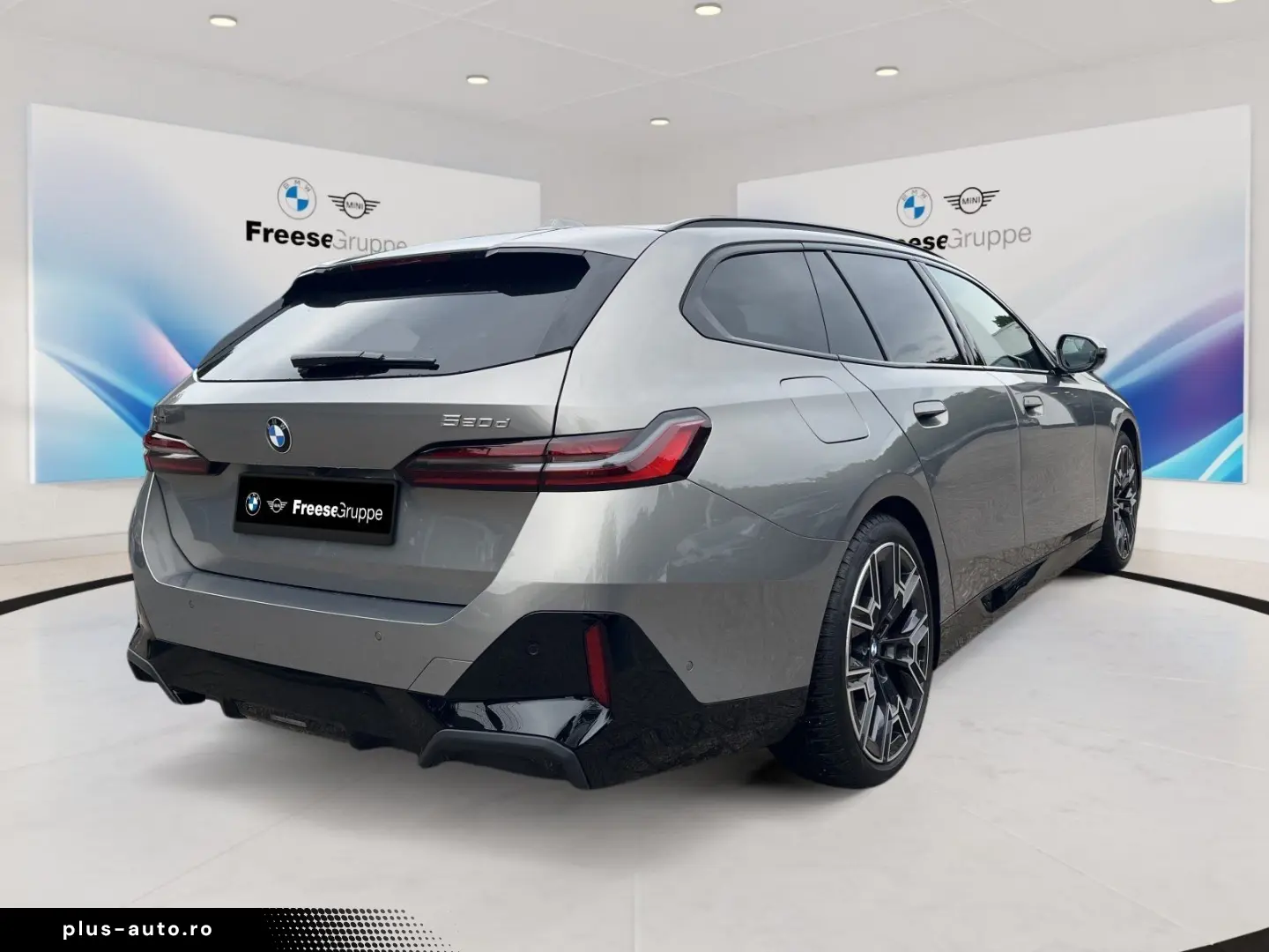 BMW 520d xDrive Touring AHK 360  HEAD-UP SITZBELÜFT