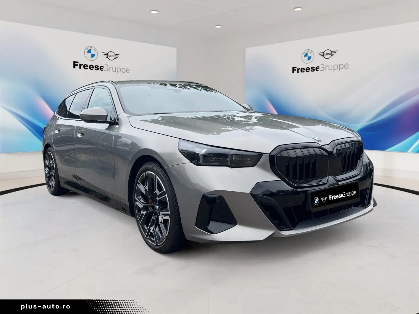 BMW 520d xDrive Touring AHK 360  HEAD-UP SITZBELÜFT