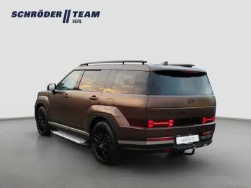 HYUNDAI SANTA FE Hybrid 1.6 T-GDi INTRO TRITTBRETTER