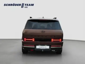 HYUNDAI SANTA FE Hybrid 1.6 T-GDi INTRO TRITTBRETTER