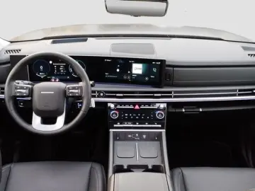 HYUNDAI SANTA FE Hybrid 1.6 T-GDi INTRO TRITTBRETTER