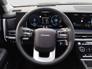HYUNDAI SANTA FE Hybrid 1.6 T-GDi INTRO TRITTBRETTER