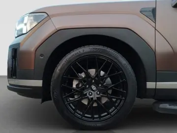 HYUNDAI SANTA FE Hybrid 1.6 T-GDi INTRO TRITTBRETTER