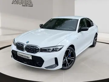 BMW M340i xDrive Limousine M Sport 18  Memory H K