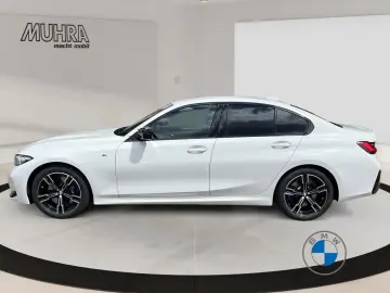 BMW M340i xDrive Limousine M Sport 18  Memory H K