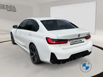 BMW M340i xDrive Limousine M Sport 18  Memory H K