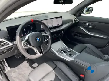 BMW M340i xDrive Limousine M Sport 18  Memory H K
