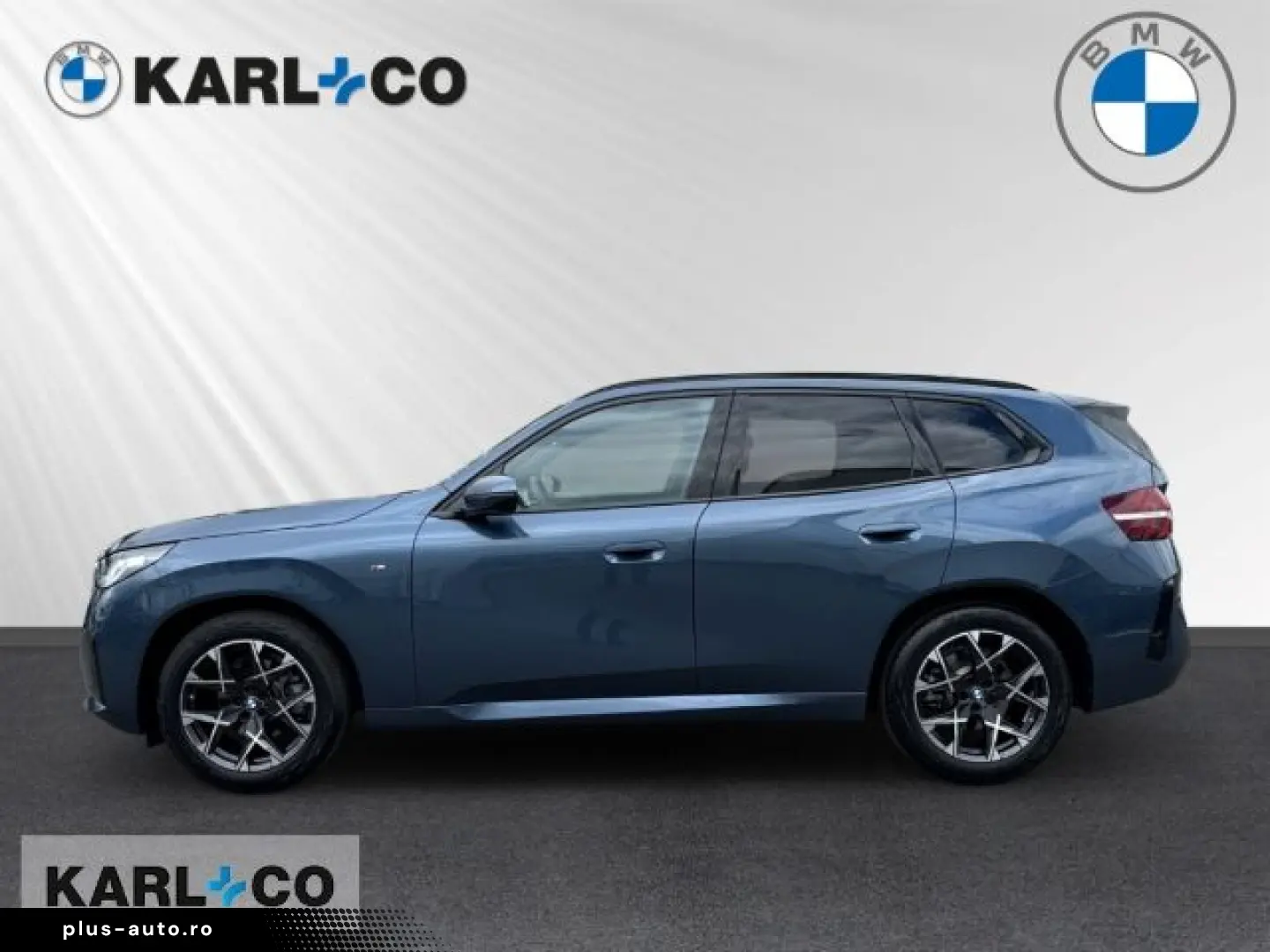 BMW X3 xDrive 20 M-Sport AHK KomfortZG Sportsitz
