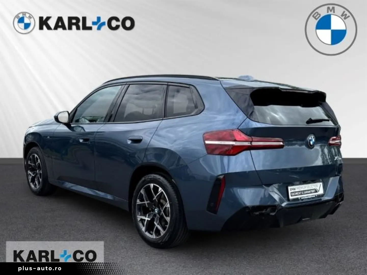 BMW X3 xDrive 20 M-Sport AHK KomfortZG Sportsitz