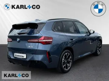 BMW X3 xDrive 20 M-Sport AHK KomfortZG Sportsitz