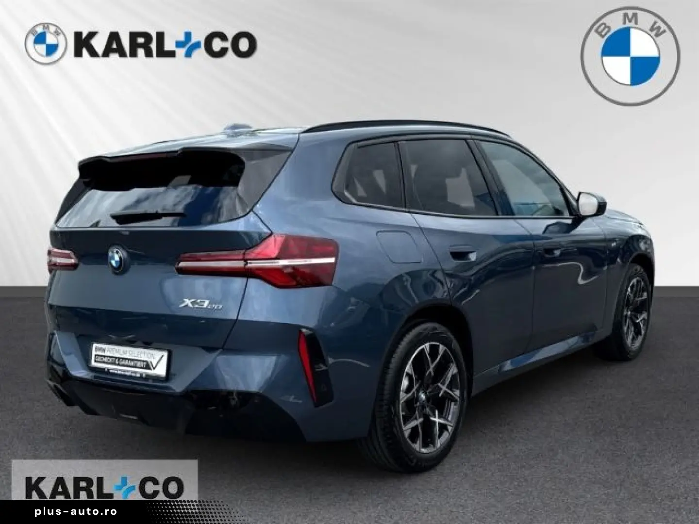 BMW X3 xDrive 20 M-Sport AHK KomfortZG Sportsitz