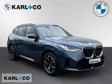 BMW X3 xDrive 20 M-Sport AHK KomfortZG Sportsitz