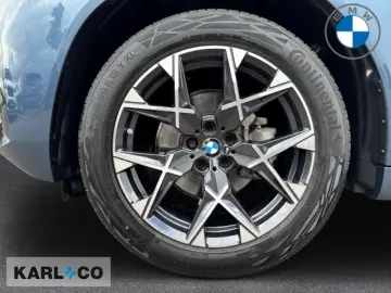 BMW X3 xDrive 20 M-Sport AHK KomfortZG Sportsitz