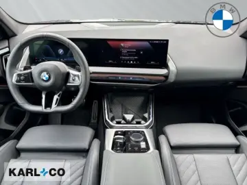 BMW X3 xDrive 20 M-Sport AHK KomfortZG Sportsitz