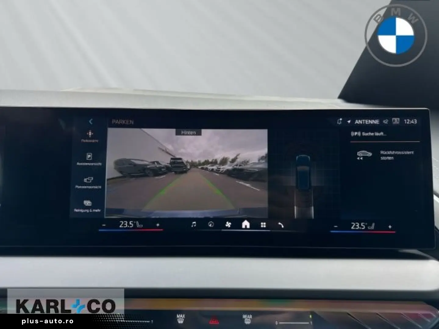 BMW X3 xDrive 20 M-Sport AHK KomfortZG Sportsitz